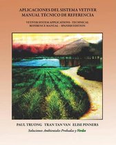 Aplicaciones del Sistema Vetiver Manual T cnico de Referencia