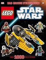 LEGO Star Wars Das große Stickerbuch