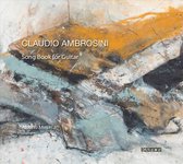 Alberto Mesirca - Ambrosini: Song Book For Guitar (CD)