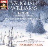 Vaughan Williams: Hodie, Fantasia on Christmas Carols