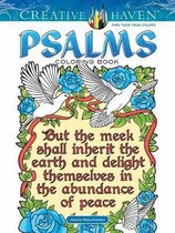Creative Haven- Creative Haven Psalms Coloring Book