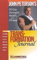 60 Day Personal Power Health & Fitness Journal