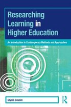 Researching Learning In Higher Education