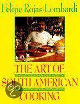 The Art of South American Cooking