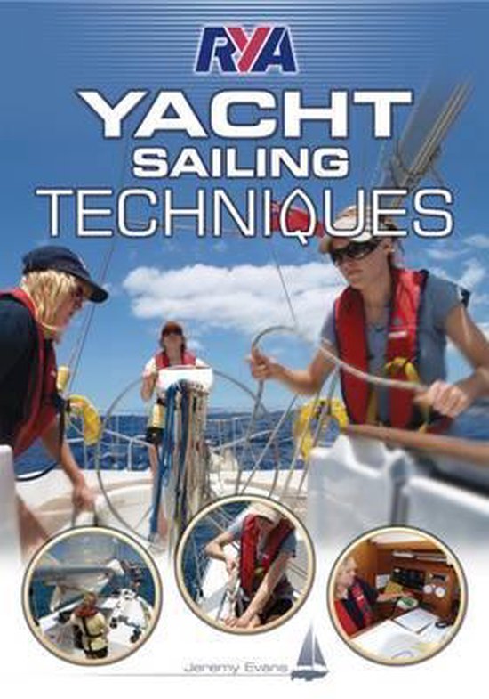 rya yacht sailing techniques g84