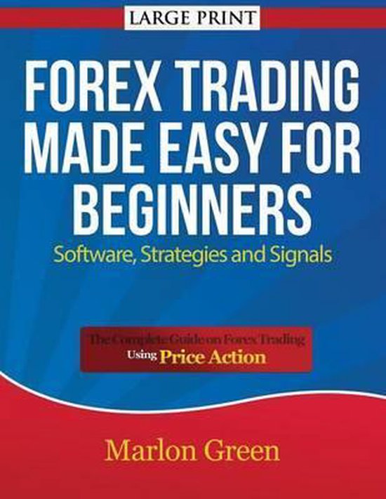 Forex Trading Made Easy for Beginners - cover