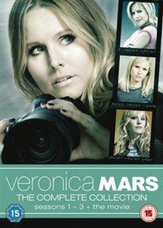 Veronica Mars Complete Collection
