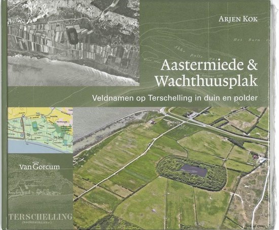 Cover van het boek 'Aastermiede & Wachthuusplak / druk 1' van A. Kok