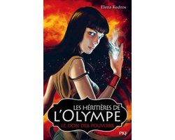 Les Héritières de l'Olympe 1 - Les héritières de l'Olympe - tome 1 Le don des pouvoirs