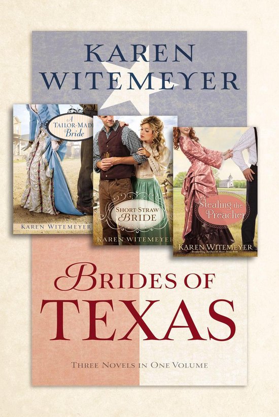 Brides of Texas - cover