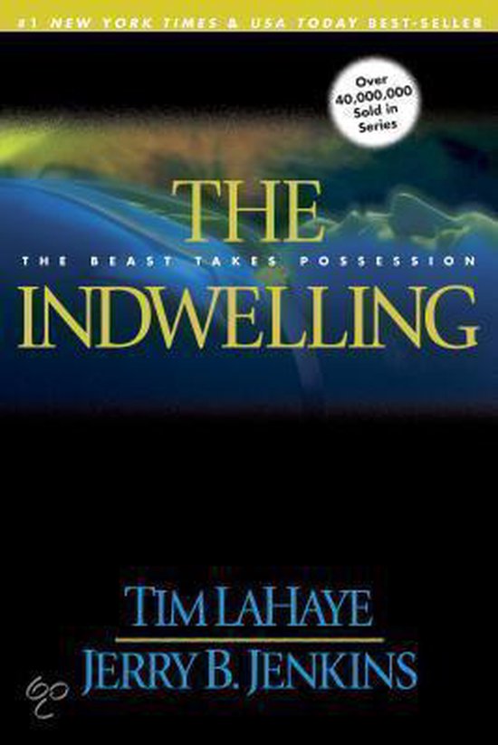 The Indwelling - cover
