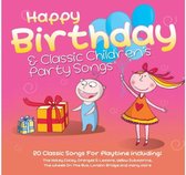 Happy Birthday and Classic Children's Party Songs