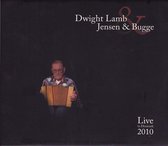 Dwight Lamb & Jensen & Bugge - Live In Denmark 2013 Part Two (CD)