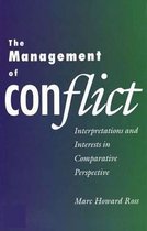 The Management of Conflict