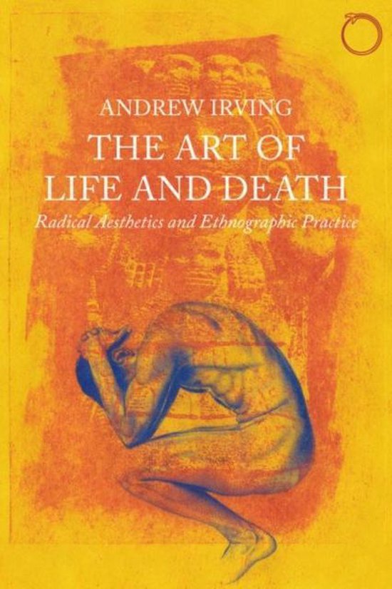The Art of Life and Death - cover