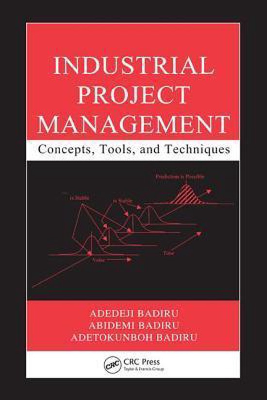 Industrial Project Management - cover