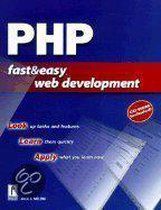 PHP Fast and Easy Web Development