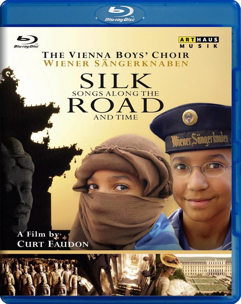 Silk Songs Along The Road And Time