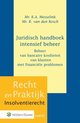 Recht en Praktijk - Insolventierecht INSR10 -   Juridisch handboek intensief beheer