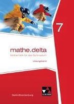 mathe.delta 7 Lehrerband Berlin/Brandenburg