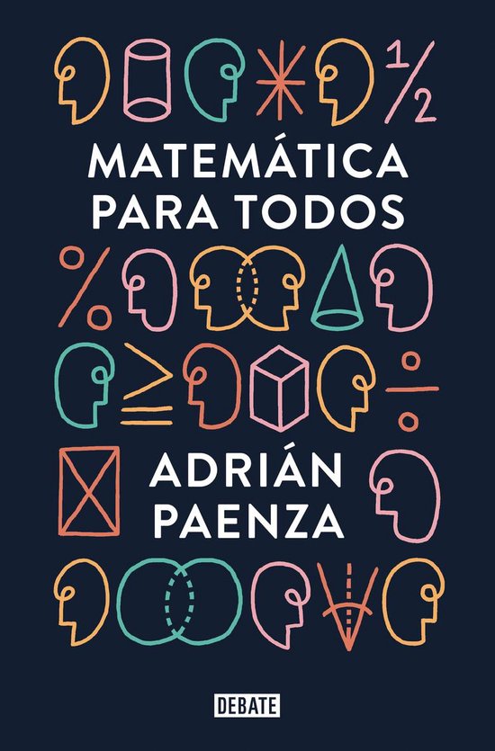 Matemática para todos - cover