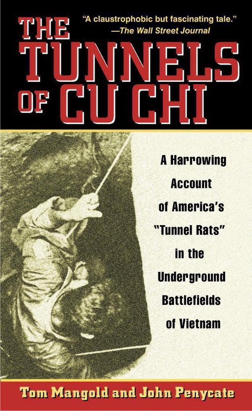 The Tunnels of Cu Chi - cover