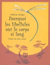 Pourquoi les libellules ont le corps si long?