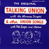 The W. Pete Seeger & Chorus Almanac Singers - Talking Union & Other Union Songs (CD)