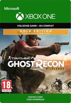 Microsoft Tom Clancy’s Ghost Recon Wildlands Year 2 Gold Edition Or Xbox One