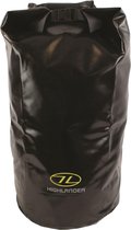 Highlander Dry bag Tri-Laminate PVC 44 liter - zwart