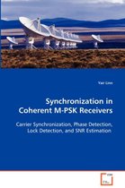 Synchronization in Coherent M-PSK Receivers