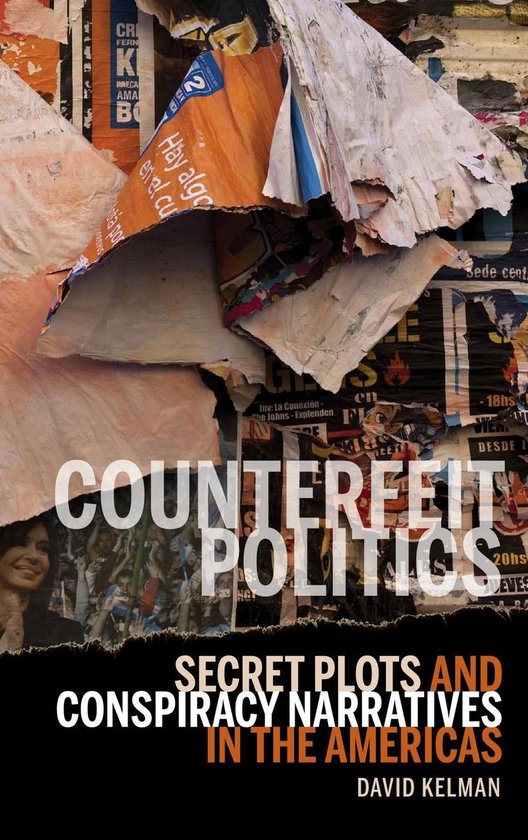 Counterfeit Politics - cover