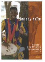 Guinee Les Rythmes Du Mandeng Vol3