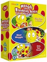 Maggie & The Ferocious Beast Triple