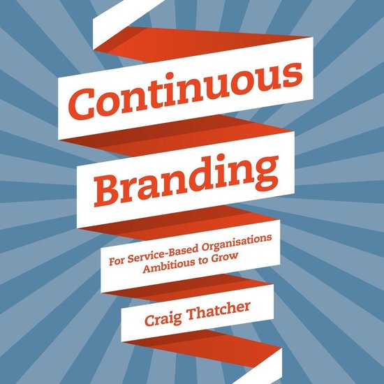 Continuous Branding - cover