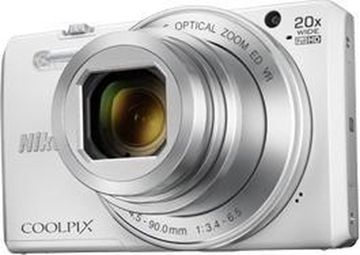 COOLPIX S7000 White | bol