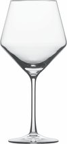 Gobelet Schott Zwiesel Pure Bourgogne Grand - 690 ml - 6 Pièces