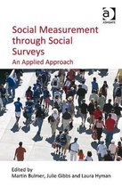 Social Measurement Through Social Surveys
