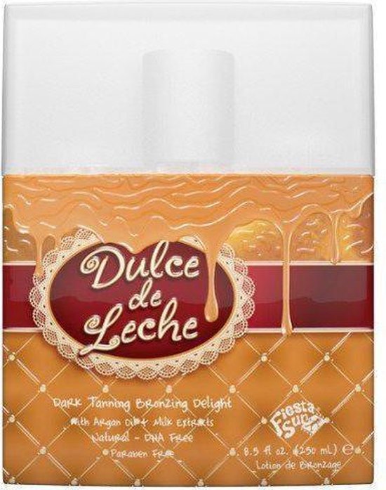 Fiesta Sun Dulce de Leche Bronzer