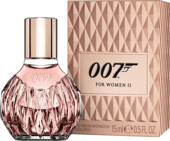 James Bond 007 For Women II Eau de parfum 15 ml