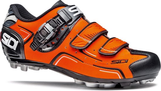 Redelijk ondanks Lotsbestemming Sidi MTB Buvel schoenen oranje Maat 44 | bol.com