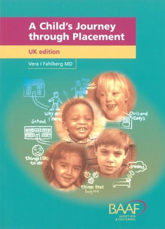 A Child's Journey Through Placement - cover