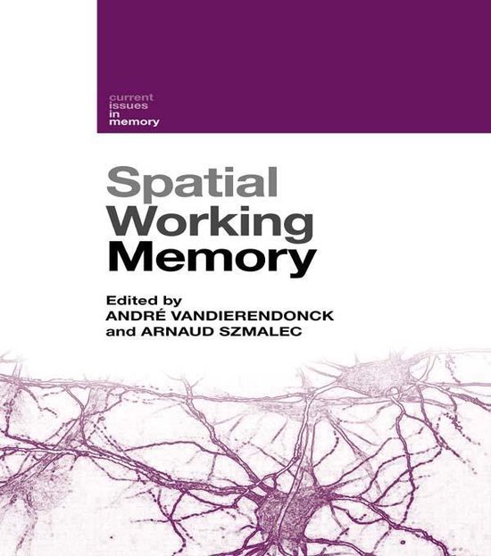 Spatial Working Memory - cover