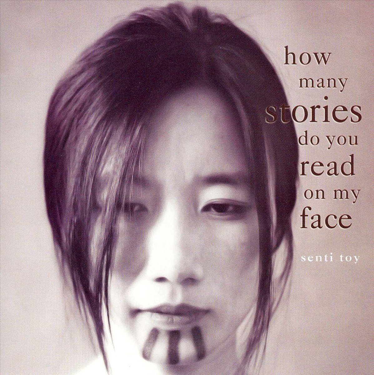 How Many Stories Do You Read On My Face?