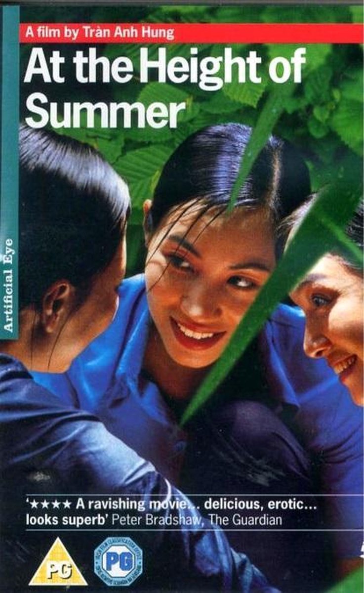 At the height of summer (A La Verticale De L'Ete)(Import)