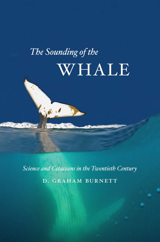 The Sounding of the Whale - cover