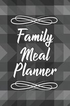 Family Meal Planner
