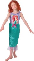 Disney Arielle Storytime - Kostuum Kind - Maat 98/104