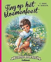 Tiny op het bloemenfeest