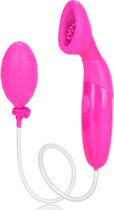 CEN Vibrerende Waterproof Clitorispomp - roze